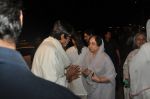 Amitabh Bachchan at Bobby Chawla_s prayer meet in Taj Land_s End, Mumbai on 11th March 2014 (107)_53200408b5056.JPG