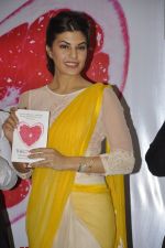 Jacqueline Fernandez at The Love Diet book launch in Bandra, Mumbai on 11th March 2014 (16)_53204465915d1.JPG