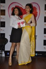 Jacqueline Fernandez at The Love Diet book launch in Bandra, Mumbai on 11th March 2014 (40)_5320440997cba.JPG
