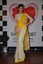 Jacqueline Fernandez at The Love Diet book launch in Bandra, Mumbai on 11th March 2014 (42)_5320440a6b51e.JPG