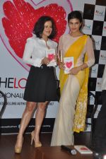 Jacqueline Fernandez at The Love Diet book launch in Bandra, Mumbai on 11th March 2014 (72)_53204412edbdb.JPG