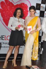 Jacqueline Fernandez at The Love Diet book launch in Bandra, Mumbai on 11th March 2014 (74)_53204413a9800.JPG
