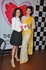 Jacqueline Fernandez at The Love Diet book launch in Bandra, Mumbai on 11th March 2014 (79)_532044151e747.JPG
