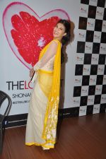 Jacqueline Fernandez at The Love Diet book launch in Bandra, Mumbai on 11th March 2014 (84)_53204416ebb0c.JPG