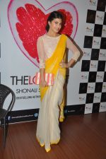 Jacqueline Fernandez at The Love Diet book launch in Bandra, Mumbai on 11th March 2014 (88)_5320441862032.JPG