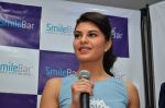Jacqueline Fernandez at the launch of smile bar in Mumbai on 11th March 2014 (146)_531ffbe17bd1e.JPG