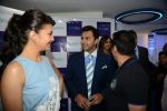 Jacqueline Fernandez launches smile bar in Mumbai on 11th March 2014 (12)_531fbdead0a21.jpg