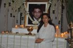 Juhi Chawla at Bobby Chawla_s prayer meet in Taj Land_s End, Mumbai on 11th March 2014 (128)_532005018757b.JPG