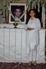 Juhi Chawla at Bobby Chawla_s prayer meet in Taj Land_s End, Mumbai on 11th March 2014 (149)_532005124c633.JPG