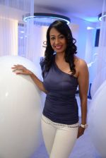 Kashmira Shah at the launch of smile bar in Mumbai on 11th March 2014 (210)_531ffc04a37db.JPG