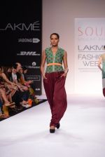 Model walk for SOUP BY SOUGAT PAUL Show at LFW 2014 Day 1 in Grand Hyatt, Mumbai on 12th March 2014 (139)_53204d32dc79a.JPG
