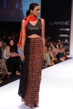 Model walk for SOUP BY SOUGAT PAUL Show at LFW 2014 Day 1 in Grand Hyatt, Mumbai on 12th March 2014 (158)_53204d42c5a8f.JPG