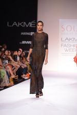 Model walk for SOUP BY SOUGAT PAUL Show at LFW 2014 Day 1 in Grand Hyatt, Mumbai on 12th March 2014 (166)_53204d4c9a914.JPG