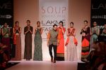 Model walk for SOUP BY SOUGAT PAUL Show at LFW 2014 Day 1 in Grand Hyatt, Mumbai on 12th March 2014 (93)_53204d646bba8.JPG