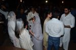 Neelam Kothari, Sameer Soni, Abhishek Bachchan at Bobby Chawla_s prayer meet in Taj Land_s End, Mumbai on 11th March 2014 (324)_532003bb304b7.JPG