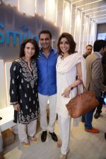 Queenie Dhody at the launch of smile bar in Mumbai on 11th March 2014 (248)_531ffd5303a46.JPG