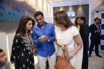 Queenie Dhody at the launch of smile bar in Mumbai on 11th March 2014 (252)_531ffd566dec1.JPG