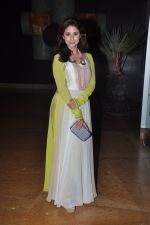Urmila Matondkar at Manish Malhotra Show at LFW 2014 opening in Grand Hyatt, Mumbai on 11th March 2014 (250)_532007ef8d157.JPG