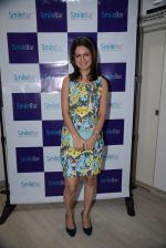 at the launch of smile bar in Mumbai on 11th March 2014 (165)_531ffb76c8aba.JPG