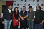 Irshad Kamil, Mishti, Subhash Ghai, Ismail Darbar at the release of Kaanchi..._s anthem in Andheri, Mumbai on 12th March 2014 (20)_532189a451c3d.JPG
