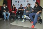 Irshad Kamil, Mishti, Subhash Ghai, Ismail Darbar at the release of Kaanchi..._s anthem in Andheri, Mumbai on 12th March 2014 (24)_532189a49e130.JPG
