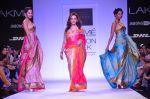 Model walk for Mandira Bedi Show at LFW 2014 Day 2 in Grand Hyatt, Mumbai on 13th March 2014 (55)_53219f975f39b.JPG