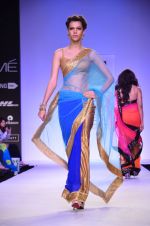 Model walk for Mandira Bedi Show at LFW 2014 Day 2 in Grand Hyatt, Mumbai on 13th March 2014 (70)_53219f9ce6cdc.JPG