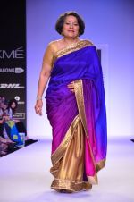 Model walk for Mandira Bedi Show at LFW 2014 Day 2 in Grand Hyatt, Mumbai on 13th March 2014 (97)_53219fa6ec153.JPG