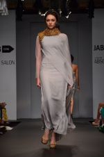 Model walk for Swagger by Saj Jabong Show at LFW 2014 Day 1 in Grand Hyatt, Mumbai on 12th March 2014 (179)_532183ea8c4c3.JPG