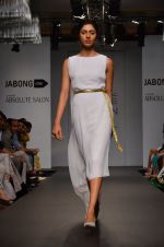 Model walk for Swagger by Saj Jabong Show at LFW 2014 Day 1 in Grand Hyatt, Mumbai on 12th March 2014 (184)_532183ec7ad27.JPG