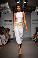 Model walk for Swagger by Saj Jabong Show at LFW 2014 Day 1 in Grand Hyatt, Mumbai on 12th March 2014 (192)_532183ef8f205.JPG