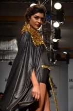 Model walk for Swagger by Saj Jabong Show at LFW 2014 Day 1 in Grand Hyatt, Mumbai on 12th March 2014 (207)_532183f5b204c.JPG