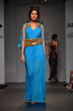 Model walk for Swagger by Saj Jabong Show at LFW 2014 Day 1 in Grand Hyatt, Mumbai on 12th March 2014 (218)_532183fc2e26f.JPG