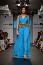 Model walk for Swagger by Saj Jabong Show at LFW 2014 Day 1 in Grand Hyatt, Mumbai on 12th March 2014 (222)_532183fe1d0bb.JPG