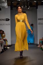 Model walk for Swagger by Saj Jabong Show at LFW 2014 Day 1 in Grand Hyatt, Mumbai on 12th March 2014 (230)_5321840210d31.JPG