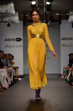 Model walk for Swagger by Saj Jabong Show at LFW 2014 Day 1 in Grand Hyatt, Mumbai on 12th March 2014 (232)_5321840314a28.JPG