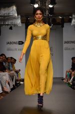 Model walk for Swagger by Saj Jabong Show at LFW 2014 Day 1 in Grand Hyatt, Mumbai on 12th March 2014 (234)_53218404271cd.JPG