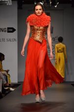 Model walk for Swagger by Saj Jabong Show at LFW 2014 Day 1 in Grand Hyatt, Mumbai on 12th March 2014 (240)_532184072e07d.JPG
