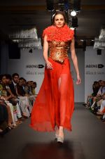 Model walk for Swagger by Saj Jabong Show at LFW 2014 Day 1 in Grand Hyatt, Mumbai on 12th March 2014 (241)_53218407a8fc7.JPG