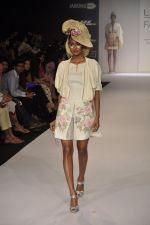 Model walk for N and S Gaia Show at LFW 2014 Day 3 in Grand Hyatt, Mumbai on 14th March 2014 (22)_5322e3fd31273.JPG