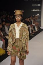 Model walk for N and S Gaia Show at LFW 2014 Day 3 in Grand Hyatt, Mumbai on 14th March 2014 (46)_5322e408017e2.JPG