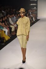 Model walk for N and S Gaia Show at LFW 2014 Day 3 in Grand Hyatt, Mumbai on 14th March 2014 (61)_5322e40df1eca.JPG