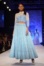 Model walk for Anita Dongre Show at LFW 2014 Day 3 in Grand Hyatt, Mumbai on 14th March 2014 (162)_53243cfd82d96.JPG