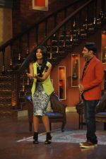 Shilpa Shetty on the sets of Comedy Nights with Kapil in Mumbai on 14th March 2014 (40)_53242f79df055.JPG