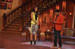 Shilpa Shetty on the sets of Comedy Nights with Kapil in Mumbai on 14th March 2014 (42)_53242f7a979db.JPG