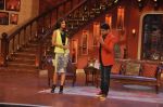 Shilpa Shetty on the sets of Comedy Nights with Kapil in Mumbai on 14th March 2014 (45)_53242f7ba097e.JPG