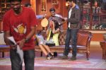 Shilpa Shetty, Harman Baweja on the sets of Comedy Nights with Kapil in Mumbai on 14th March 2014 (86)_53242f4c1046f.JPG