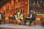 Shilpa Shetty, Harman Baweja on the sets of Comedy Nights with Kapil in Mumbai on 14th March 2014 (91)_53242f4d10e94.JPG