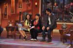 Shilpa Shetty, Harman Baweja on the sets of Comedy Nights with Kapil in Mumbai on 14th March 2014 (97)_53242f84bda51.JPG