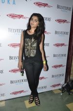Belvedere Vodka celebrated the launch of creative genius Shilpa Chavan_s new collection Vesper Bloom in Bandra, Mumbai on 16th March 2014 (103)_5326d0cccce48.JPG